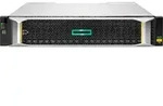 HPE MSA 2060 16Gb Fibre Channel SFF Storage, 24 Slot SFF (2.