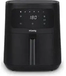 H.Koenig Airfryer XL FRY860 Fritteuse ohne &Ouml;l, Kapazit&auml;t 6 l, f&uuml;r bis zu 8