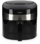 Nedis SmartLife Hei&szlig;luftfritteuse - Wi-Fi - 7,2 l - Timer: 1 h - Anzahl