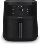 HKoeNIG &Ouml;lfreie Fritteuse &ndash; FRY880 &ndash; 8 l Fassungsverm&ouml;gen &ndash; 6 Kochprogramme