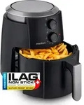 MEDION P30 L Hei&szlig;luftfritteuse (4,7 Liter, Airfryer, 1500 Watt, einfache Bedienung,