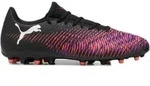 FUTURE 8 PLAY MG PUMA Black-PUMA White-Glowing Red PUMA Black-PUMA White-Glowing Red