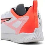 Puma Kinder Ultra 5 Play IT Fu&szlig;ballschuhe-108327, Farbe:Wei&szlig;, Kinder...