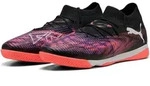 Puma Herren Future 8 Match IT Fussballschuhe - 108371, Farbe:Schwarz, Herren