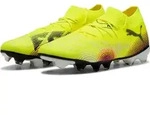 Puma FUTURE 8 MATCH FG/AG YELLOW ALERT-PUMA BLACK-SUN ST 44 - Gelb - 44