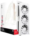 Radeon RX 9070 XT Quicksilver (wei&szlig;, RDNA4, GDDR6, 3x DisplayPort, 1x HDMI 2.1) -