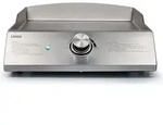 Elektrische plancha aus edelstahl Livoo DOC292