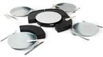 Princess 01.103070.01.001, Schwarz, Freistehend, 300 x 100 mm, 2 m, 250 &deg;C,...