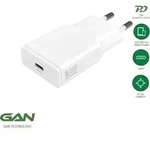 4smarts Netzteil - GaN, schlank - 30 Watt - 3 A - SCP, QC 2.0, QC 3.0, Apple 2.4A,