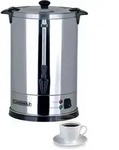 Casselin CPC48, Elektrische Kaffeemaschine, 6,8 l, 950 W, Schwarz, Edelstahl -