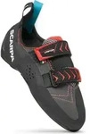 Vapor V LV, Climbing-Schuh, Gr&ouml;&szlig;e 35, Farbe 1062-smoke/coral - Scarpa - 35