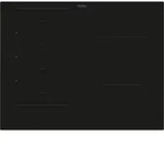 Haier HAMTB56IRB1S, Schwarz, Integriert, 65 cm, Zonen-Induktionskochfeld,