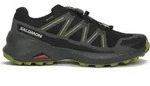 Schuhe Salomon Speedcross Peak Gtx 477905 - Schwarz - 42