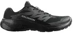 Salomon Herren Halbschuhe Schwarz Ganzj&auml;hrig - Grau - 42 2/3