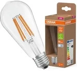 OSRAM LED Lampe LAMPS ENERGY CLASS A h&ouml;chste Filament CLASSIC Edison 2.2W 840...