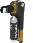 Topeak Tubi Master+, Reparaturset, Schlauchloser Luftreifen, Schwarz, Aluminium, 120