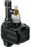 Topeak Tubi Master X Pumpe Schwarz Schwarz One Size - Schwarz