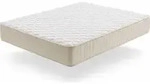 Moonia Magic Plus, High density foam mattress, Mittel/Hart, Beige, Wei&szlig;,...