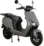 GreenStreet Elektroroller Rio 2000 W 25 kmh grau - Grau