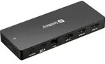 SANDBERG USB-C 13in1 DockingStation Pro - Grau