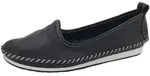 Andrea Conti Slipper Schwarz Schuhe 0027449-002, Gr&ouml;&szlig;e 35 - Schwarz - 35