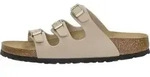 Birkenstock Florida Open Teen - Beige - Maat 37 - Braun - 37