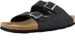 Rohde Pantoletten Damen 31353636393136 Schwarz 48 EU - Schwarz - 48