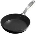 GreenPan Copenhagen, Rund, Allzweckpfanne, Schwarz, Keramik, 220 &deg;C, Aluminium -