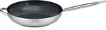 ELO Bratpfanne mit Gegengriff 32cm Profi Therm Platinum - Grau/Schwarz