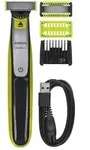 Philips OneBlade 360 QP2834/23 Face + Body, Folienschaber, Anthrazit, Limette,