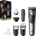 Braun Series 9 Beard Trimmer BT9520 - Schwarz/Grau