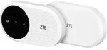 Zte U10 4g Tragbarer Router Silber One Size / EU Plug 220V Silber One Size - Silber