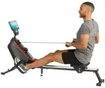 Christopeit Sport Ruderger&auml;t RW 1000 - Schwarz