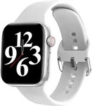 Neue CT7 1,7 Zoll Smartwatch Frauen Sport AI Assistent NFC Bluetooth Anruf Smart Uhr