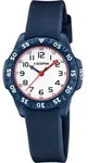 Calypso Kinder Analog Uhr Fashion Kunststoff Armbanduhr dunkelblau UK5829/5 -