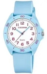 M&auml;dchenuhr Armbanduhr Calypso Junior Watch K5833/4 - Blau/Wei&szlig;
