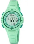 Calypso Digital Teenager Armbanduhr K5830/1 - Gr&uuml;n
