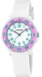Calypso Kinder Analog Uhr Fashion Kunststoff Armbanduhr wei&szlig; UK5829/1 - Wei&szlig;