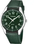 Calypso Herren Uhr Armbanduhr gr&uuml;n K5843/3 - Gr&uuml;n
