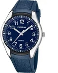 Calypso Herren Analog Uhr Casual Kautschuk Armbanduhr dunkelblau UK5843/2 -