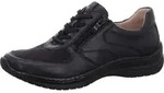 Caprice Damenschuhe sportlicher Schn&uuml;rer Schwarz Freizeit, Schuhgr&ouml;&szlig;e:36 EU -