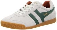 Gola Herren Low Sneaker Harrier CMA192 Low Top CMA192 Wei&szlig;
