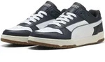 Puma RBD Game Low - blau, Gr&ouml;&szlig;e:9.5 - Blau/Wei&szlig; - 44