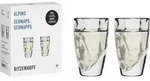 Alpino Espresso-/Schnapsglas-Set #1 Von Ritzenhoff Design Team - Transparent
