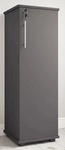 VCM Holz CD DVD Stand Regal | platzsparender CD Schrank mit abschlie&szlig;barer...