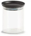 zeller Vorratsglas DH 10.30x13.30 cm bunt - Bunt