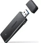 Ugreen externer drahtloser USB-Netzwerkadapter 2,4 GHz 400 Mbit / s / 5 GHz 900 Mbit