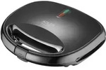 Adler AD 3071, 6 Cookies, 750 W, Schwarz, Nut cookie, Edelstahl, 235 mm -...