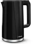 Tristar WK-3407, 1,7 l, 2200 W, Schwarz, Kunststoff, Edelstahl,...