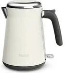 Tefal Collection KI666AE0, 1,7 l, 2400 W, Elfenbein, Edelstahl, Wasserstandsanzeige,